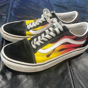 Boys Vans